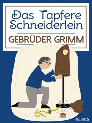 cover image of Das Tapfere Schneiderlein